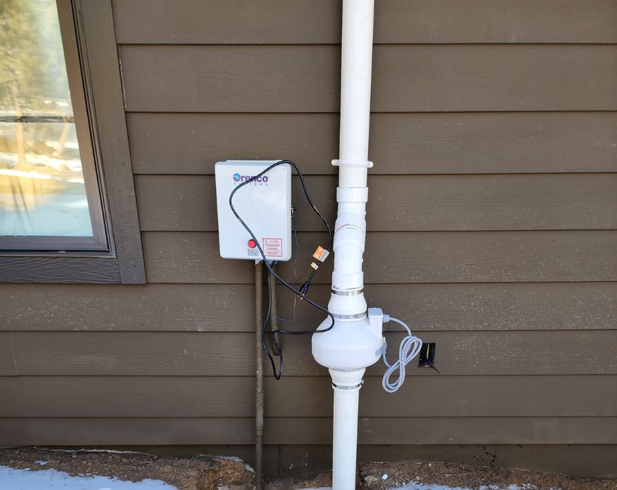 residential radon mitigation solution
