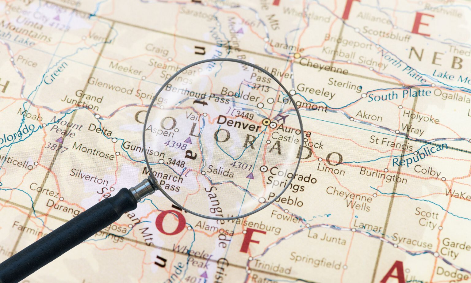 The Colorado Radon Map: Is Your County High-Risk?
