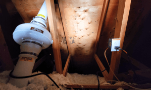 radon system maintenance
