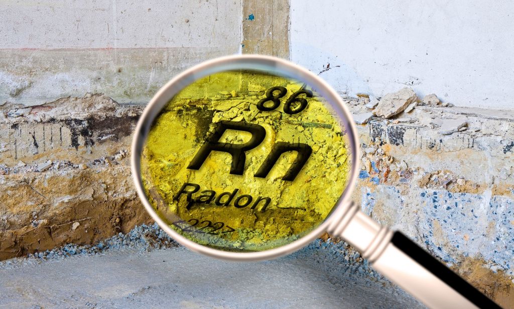 what is radon