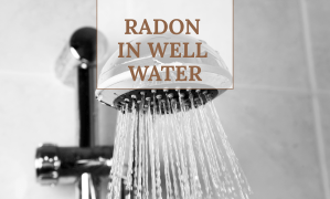 radon in well water