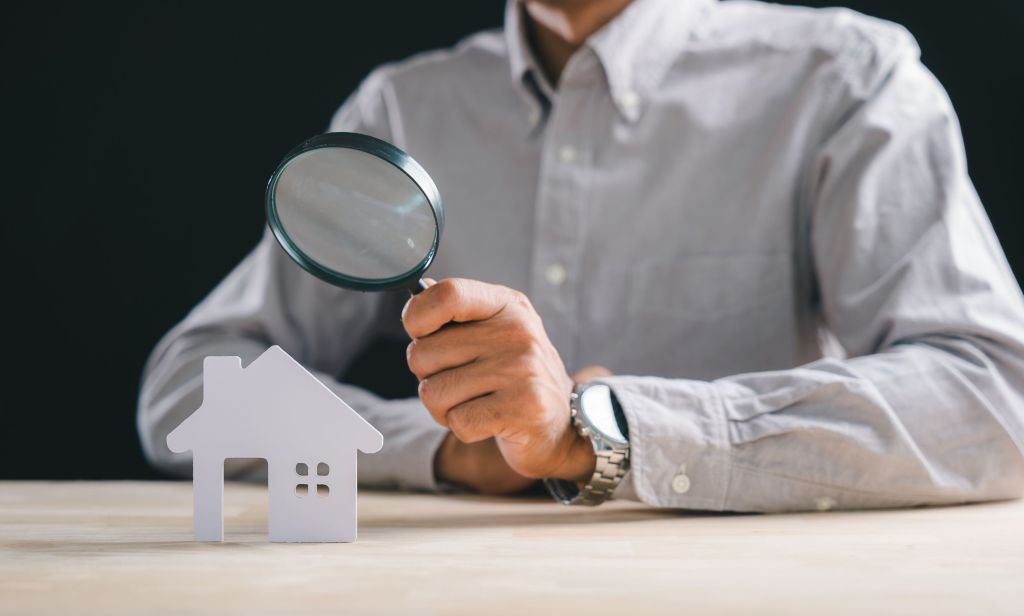 radon testing home inspection