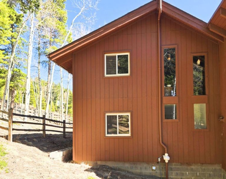 fast and reliable radon installation on evergreen home