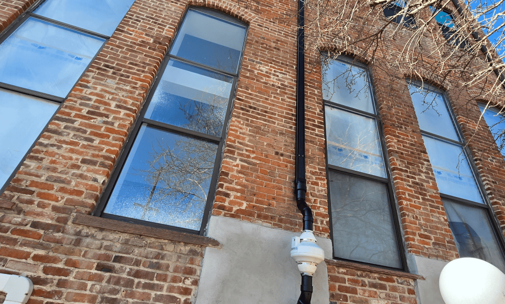 apartment radon mitigation