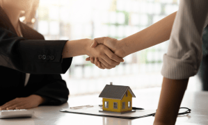 real estate radon negotiation